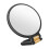 Highly Definition 50X Magnification Mirror For-Black gold 1