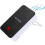 Mini Heater, Portable Small Dormitory Heater-Black 2025 1