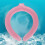 Cooling Neck Ring, Ice Tube for Neck, Reusable Chilling Pack 2