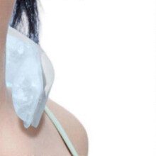 Cooling Neck Ring with PCM, Reusable Ice Neck Ring for Summer, Outdoor Sports, Hot Flash Relief(China Mainland)