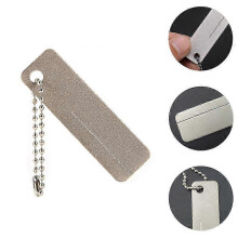Professional Pocket Grindstone Handy Tool for Men And Women with Lightweight Design 1Pcs