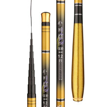 (1.8) 28H Carbon Fishing Rod for Crucian Carp