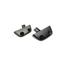 Headlight Washer Nozzle Sprayer, Direct Replacement, Easy Installation, Precise Fit, 1 Pair, Compatible with Peugeot 206 1998-2013 Models