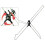 Camping Solar Panel Stand Adjustable Bracket Adjustable Pivot Mechanism Stainless Steel Construction for RV for Boat 5
