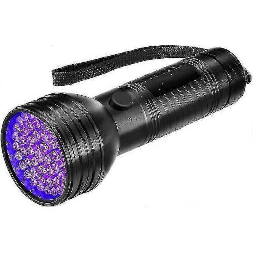 Uv Black Light Flashlight Pet Urine Detector Light Handheld Portable Dog Cat_m24