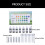 Realtime Soil Analysis Testing Solution Set Fit for Measuring Nitrogen Phosphorus Potassium Level in Various Environment 3