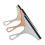 Glass Window Wiper Soap Cleaner Squeegee Scraper Bathroom Mirror Car Blade Brush  Multi 3