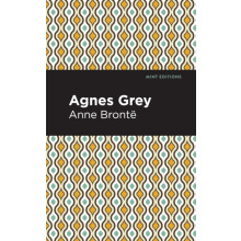 Agnes Grey by Anne Bronte Paperback Book