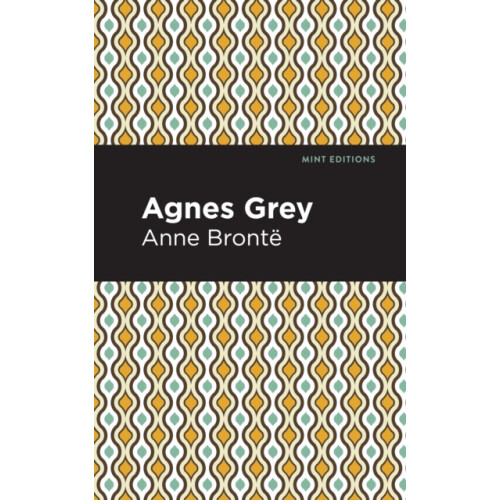 Agnes Grey by Anne Bronte Paperback Book