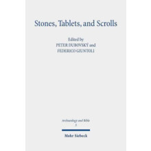 Stones Tablets and Scrolls Periods of the Formation of the Bible Paper