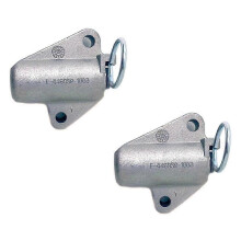 Timing Chain Tensioner 24410-2E000, Direct Replacement, 2-Pack, Compatible with 2011-2019 Select Kia Hyundai Models