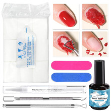 (yh121) Nail Remover Gel 15ml, Nail Polish Remover Gel, Nail Art Tool Kit, Hot Selling