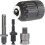 4PCS Keyless Drill Chuck Conversion Tools, 13mm Keyless Drill Chuck, Used for Impact Wrench Convers 1