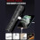 Xhp70 Strong Flashlight Rechargeable 5 Mode with Pen Chuck Strong Flashlight_m24 5