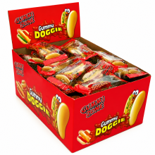Gummie Zone Doggie 7g (Pack of 60)