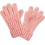 Set Invernale per Bambini: Cappello, Sciarpa e Guanti, Caldo e Confortevole, 3-9 Anni, Rosa 3