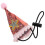 Hat Birthday Hat for 1Pcs Adjustable Pet Costume 1