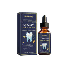 Bee Venom Care Mouthwash Is Carefully Formulated with Menthol And Bee Venom