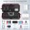 Custodia Protettiva Resistente per Console Borsa da Viaggio Nero/Rosso per Accessori — custodia console 4