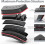 Custodia Protettiva Resistente per Console Borsa da Viaggio Nero/Rosso per Accessori — custodia console 5