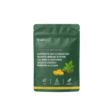 (120 Softgels) 60pcs Oil of Oregano and Black Seed Oil Softgels 6000mg Supports Gut & Digestion