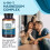 (90pcs) 4-in-1 Magnesium Glycinate Complex 2000mg - High Strength Magnesium Tablets 5