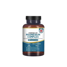 (90pcs) 4-in-1 Magnesium Glycinate Complex 2000mg - High Strength Magnesium Tablets