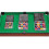 25mm Children Billiards Table Balls Set 16Pcs Mini Billiard Balls Set 2