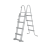 Bestway Bestway Flowclear 122cm Pool Safety Ladder Grey 1