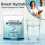 Hydrogen Tablets for Drinking Water, Energy-boosting Hydrogen Water Tablets 2