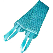 3pcs Back Brush Body Brush, 75cm Length Back Scrubber Massage Brush, Scrubber Brush for Body Back Exfoliating Bath with Handles