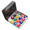 25mm Children Billiards Table Balls Set 16Pcs Mini Billiard Balls Set 1