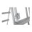 Bestway Bestway Flowclear 122cm Pool Safety Ladder Grey 8