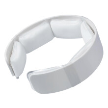 (White) Neck Cooling Tube Cooler Wraps Pcm For Dissipation Neck Cooler Reusable Neck Cooling Ring Cooling Neck Collar For Adults Hiking Driving