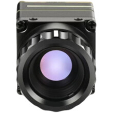 Modulo Della Telecamera Termica 256x192 4mm 6.8mm 9.7mm con Uscita CVBS per Droni Quadricotteri, Imaging Termico e Visione Notturna