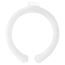 (P) PCM Cooling Neck Ring Reusable Freeze Ice Neck Band Summer Heat Relief Hanging Neck Cooler for Outdoor Sports