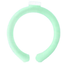(T) PCM Cooling Neck Ring Reusable Freeze Ice Neck Band Summer Heat Relief Hanging Neck Cooler for Outdoor Sports