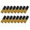 Roller Bottles Glass Perfume Bottles for Storage 20Pcs Refillable 3Ml Set 1