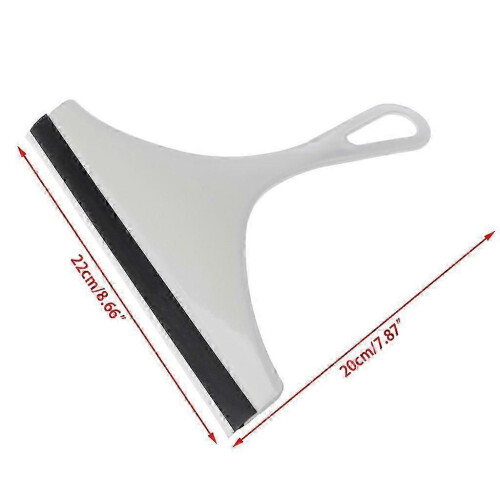 Glass Window Wiper Soap Cleaner Squeegee Scraper Bathroom Mirror Car Blade Brush  Multi