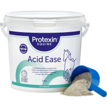 Protexin Equine Acid Ease, 1.5Kg, Daily Gut Support for Horses and Weaned Foals Prone to Gastric Sensitivity