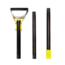 (3rd section 47.24in) Sleek Portable Weeder Hoe Tool For Garden, Double Edge Weeder Hoe, Weeder - Weeding Tool High Quality