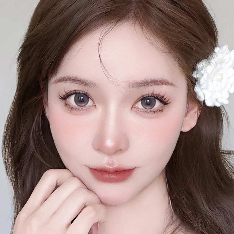 Dcph-Clothing Fluffy Diy Cluster Lashes For Lower Lashes