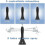 Automatic Enema Bulb with 3 Intensities Modes 1