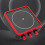 Tesla Coil Teaching Demonstration Audio Black 4