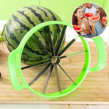 Watermelon Slicers Cutter Household Fruit Veggie Cutting Tool for Family Gathering Parties