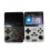 (Black, 128G) PSP Handheld Game Console Android System WiFi Gaming 3.5 inch 2