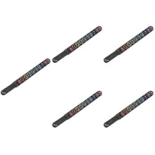 Car Temporary Parking Phone Plastic 5Pcs for Easy Readability