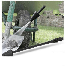 High-Pressure Turbo Nozzles for Karcher K2-K7 Washers - Dirt Blaster Lance Attachment for Deep Cleaning