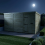 12 x 8 Pent Shed Tanalised (Single Door, No Windows) 3