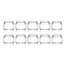 2025 new10pcs Glass Tubes for Zeus Sub Ohm Tank - Bubble Mini Repair Cups
